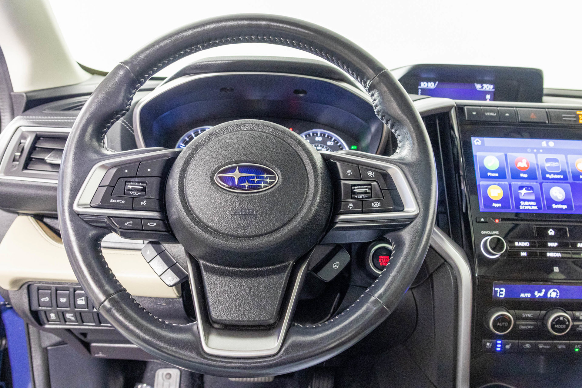 Used 2021 Subaru Ascent Touring w/ Popular Package #2A AWD/4WD image 34
