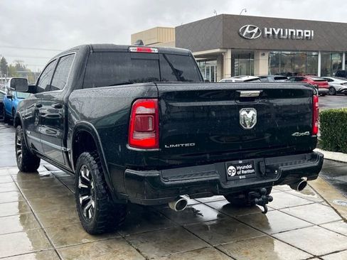 Used 2019 RAM 1500 Limited AWD/4WD image 9