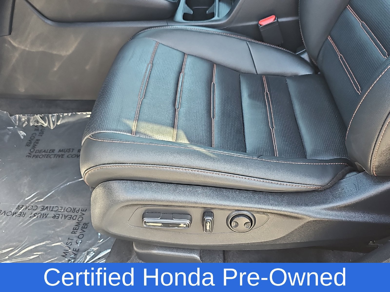 Certified 2024 Honda CR-V Sport-L image 32