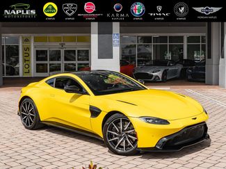 Used 2020 Aston Martin V8 Vantage Coupe video 1