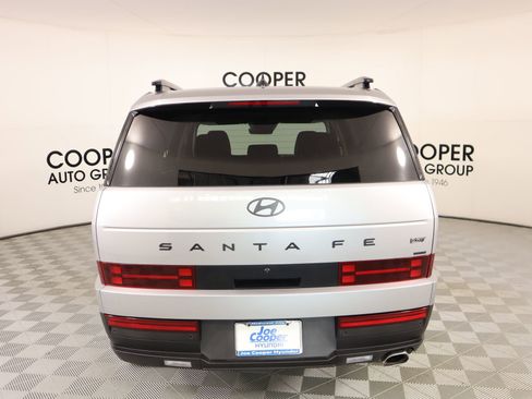 Certified 2025 Hyundai Santa Fe XRT image 23