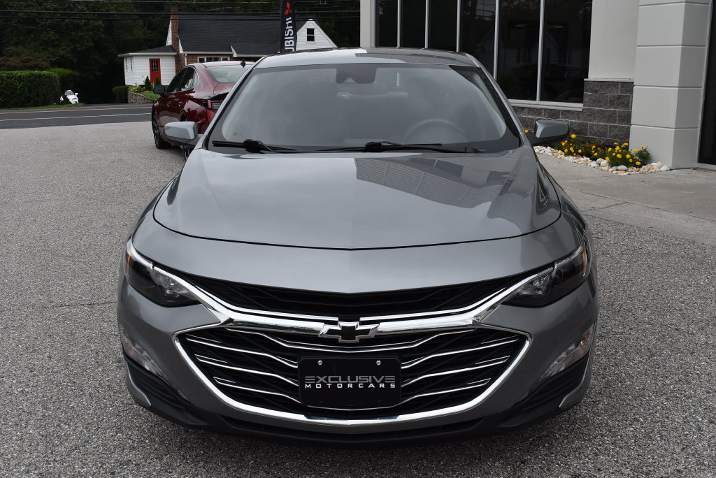 Used 2024 Chevrolet Malibu LT FWD image 3