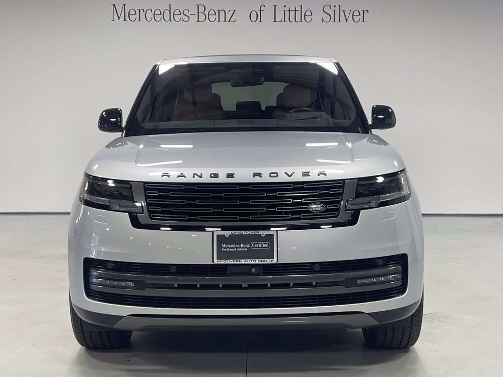 Used 2023 Land Rover Range Rover Autobiography AWD/4WD image 9