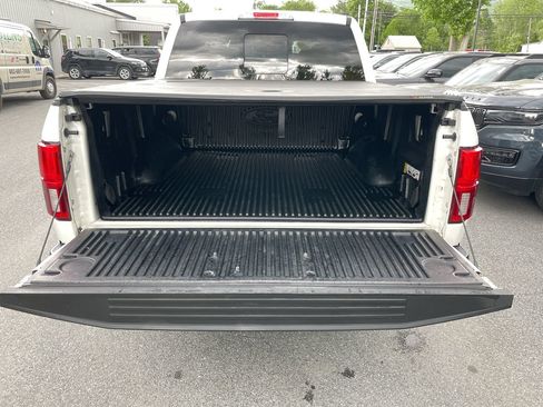Used 2020 Ford F150 Lariat w/ Equipment Group 502A Luxury AWD/4WD image 40