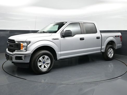 Used 2018 Ford F150 XL w/ Equipment Group 101A Mid AWD/4WD image 1