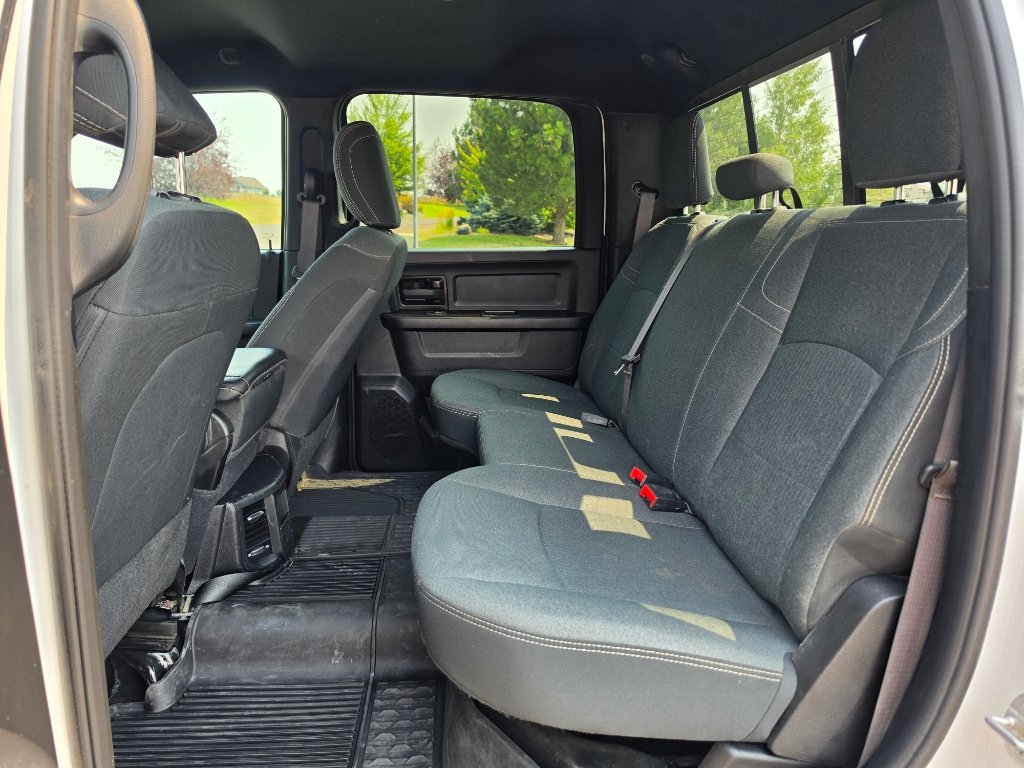 Used 2021 RAM 2500 Tradesman AWD/4WD image 19