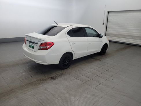 Used 2017 Mitsubishi Mirage G4 ES FWD image 10