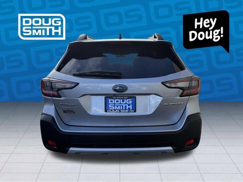 Used 2023 Subaru Outback Limited image 3