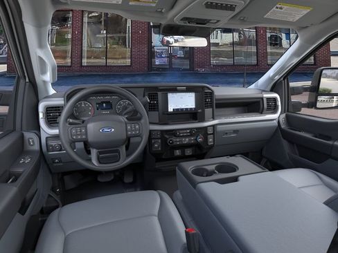 New 2026 Ford F350 XL w/ XL Chrome Package AWD/4WD image 9