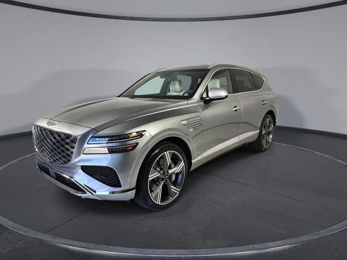 New 2025 Genesis GV80 3.5T Prestige AWD/4WD image 4