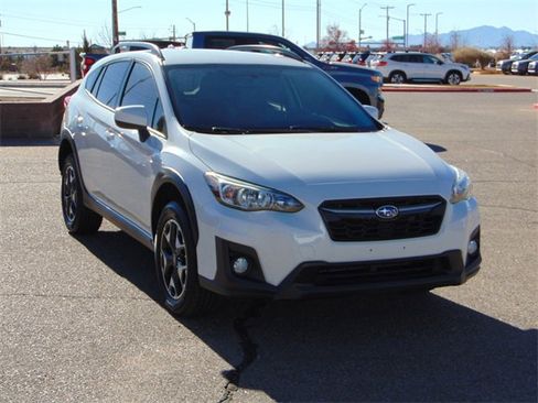 Used 2019 Subaru Crosstrek 2.0i Premium w/ Popular Package #3 image 9