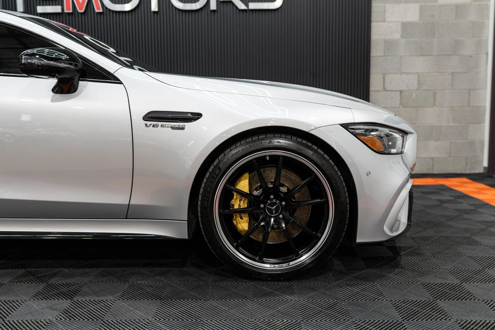 Used 2020 Mercedes-Benz AMG GT 63 S image 12