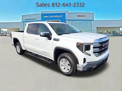 Used 2025 GMC Sierra 1500 SLE w/ Preferred Package