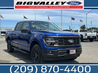 New 2026 Ford F150 STX w/ Equipment Group 201A FX4