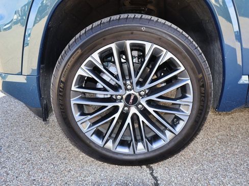 Certified 2026 GMC Terrain Denali w/ LPO, Floor Liner Package image 37