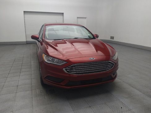 Used 2017 Ford Fusion S FWD image 14