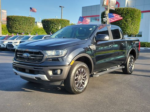 Used 2019 Ford Ranger Lariat w/ Equipment Group 501A Mid RWD image 6