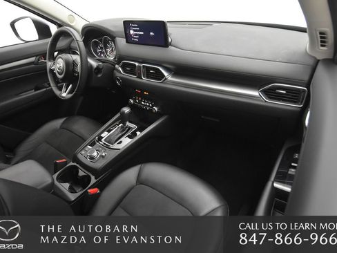 Certified 2023 MAZDA CX-5 AWD 2.5 S w/ Select Package image 27