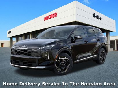 New 2026 Kia Sportage S