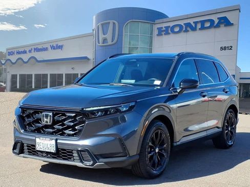 Used 2023 Honda CR-V Sport image 1