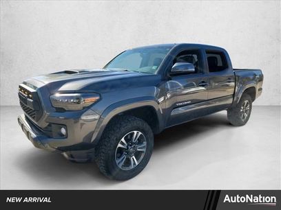 Used 2016 Toyota Tacoma TRD Sport
