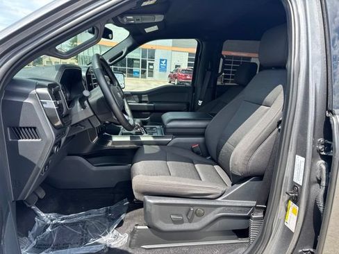 Used 2023 Ford F150 XLT w/ Equipment Group 302A High AWD/4WD image 9