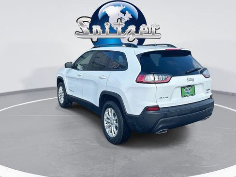 Certified 2022 Jeep Cherokee Latitude Lux image 7