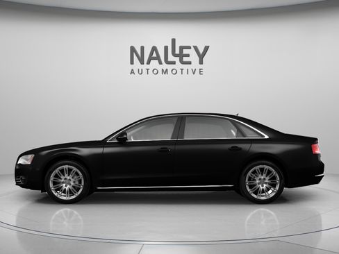 Used 2014 Audi A8 L 3.0T w/ Premium Package image 2