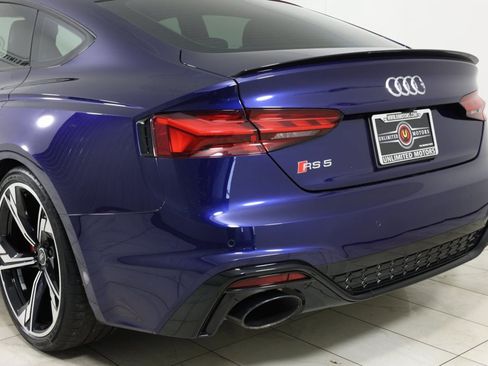 Used 2022 Audi RS 5 2.9T image 43