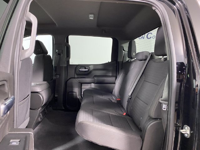 Certified 2022 Chevrolet Silverado 1500 Custom Trail Boss AWD/4WD image 26