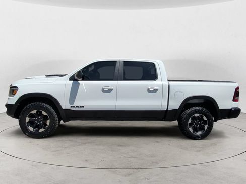 Used 2019 RAM 1500 Rebel AWD/4WD image 8