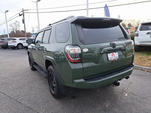 Used 2021 Toyota 4Runner Trail Special Edition image 11