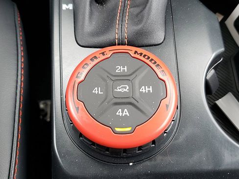 New 2025 Ford Bronco Raptor AWD/4WD image 25