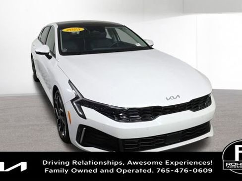 Used 2025 Kia K5 EX image 3