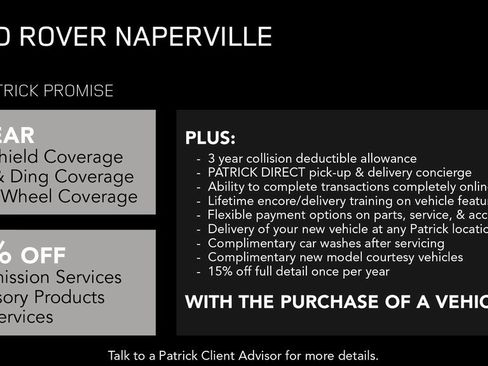 Certified 2024 Land Rover Discovery Dynamic SE image 5