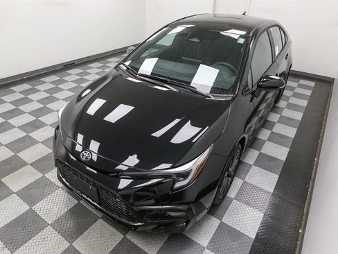 New 2026 Toyota Corolla SE image 6