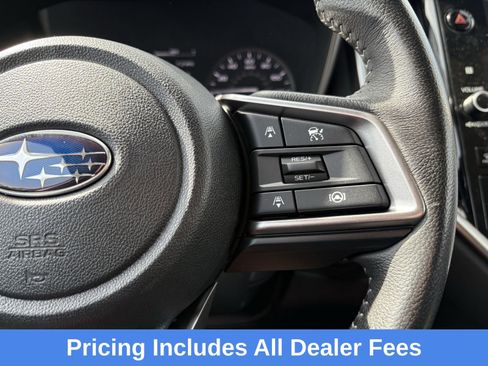 Used 2023 Subaru Ascent Premium w/ Convenience Package AWD/4WD image 16
