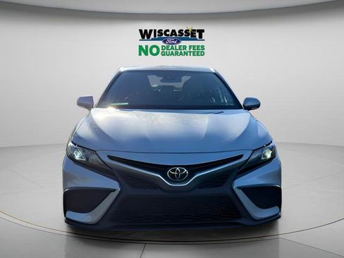Used 2023 Toyota Camry SE AWD/4WD image 10