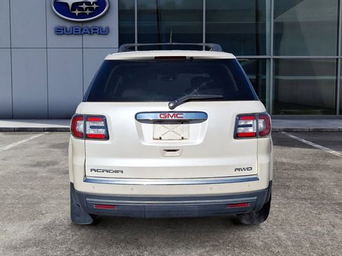 Used 2015 GMC Acadia SLT w/ Open Road Package image 5