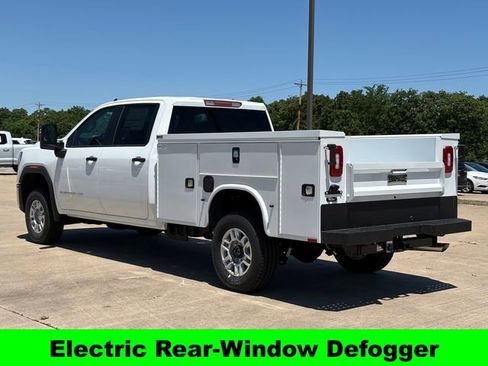 New 2026 GMC Sierra 2500 Pro w/ Convenience Package AWD/4WD image 8