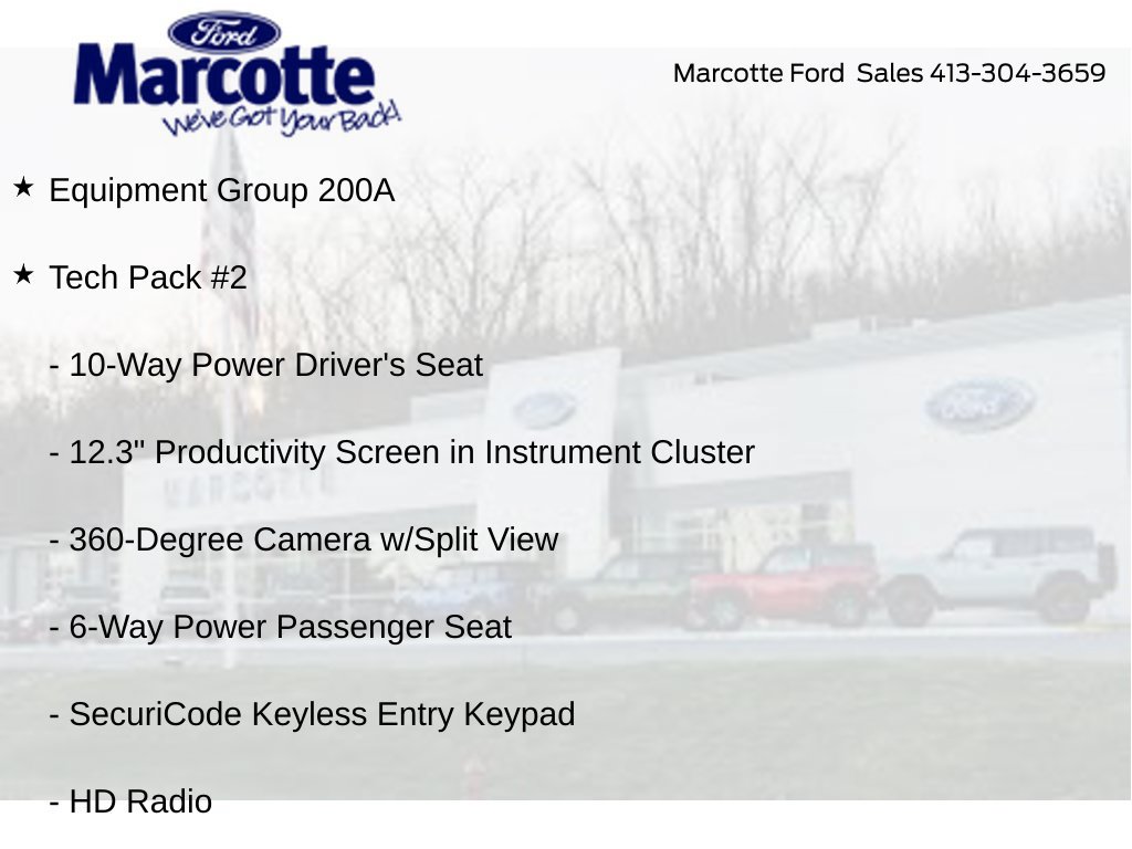 Used 2023 Ford Escape Active w/ Tech Pack #2 AWD/4WD image 6