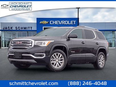 Used 2018 GMC Acadia SLE w/ Driver Alert Package I