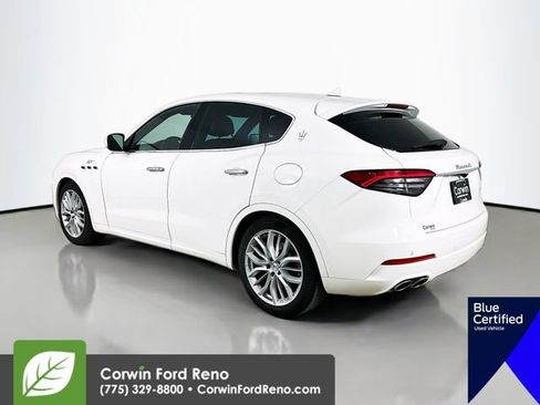 Used 2022 Maserati Levante GT AWD/4WD image 5