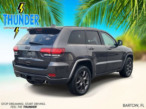 Used 2021 Jeep Grand Cherokee Limited w/ Quick Order Package 28K 80th RWD image 4