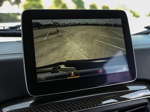 Used 2017 Mercedes-Benz G 550 Squared image 74