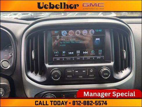 Used 2018 Chevrolet Colorado ZR2 AWD/4WD image 27