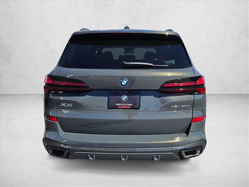 New 2026 BMW X5 xDrive50e AWD/4WD image 8