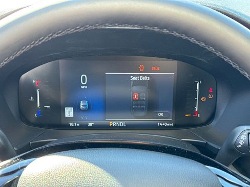 New 2026 Ford Escape PHEV image 49