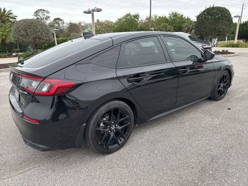 Used 2026 Honda Civic Sport image 5