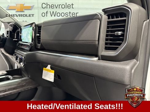 New 2026 Chevrolet Silverado 1500 LTZ w/ LTZ Premium Package AWD/4WD image 36